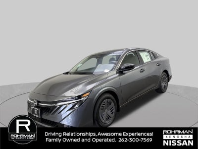 2026 Nissan Sentra S