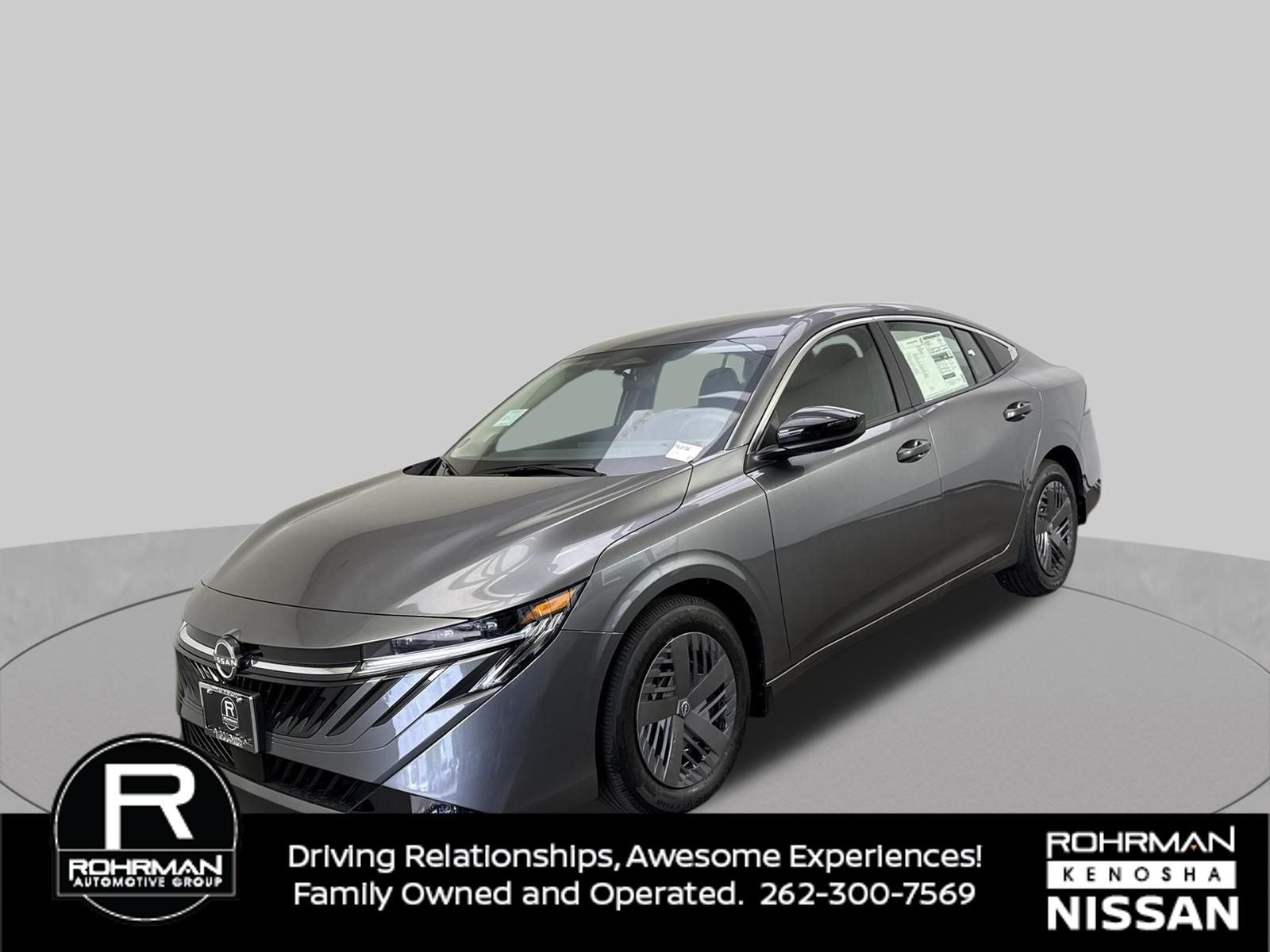 2026 Nissan Sentra S