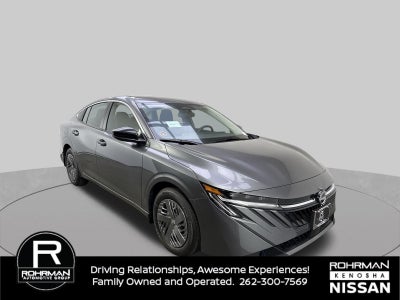 2026 Nissan Sentra S