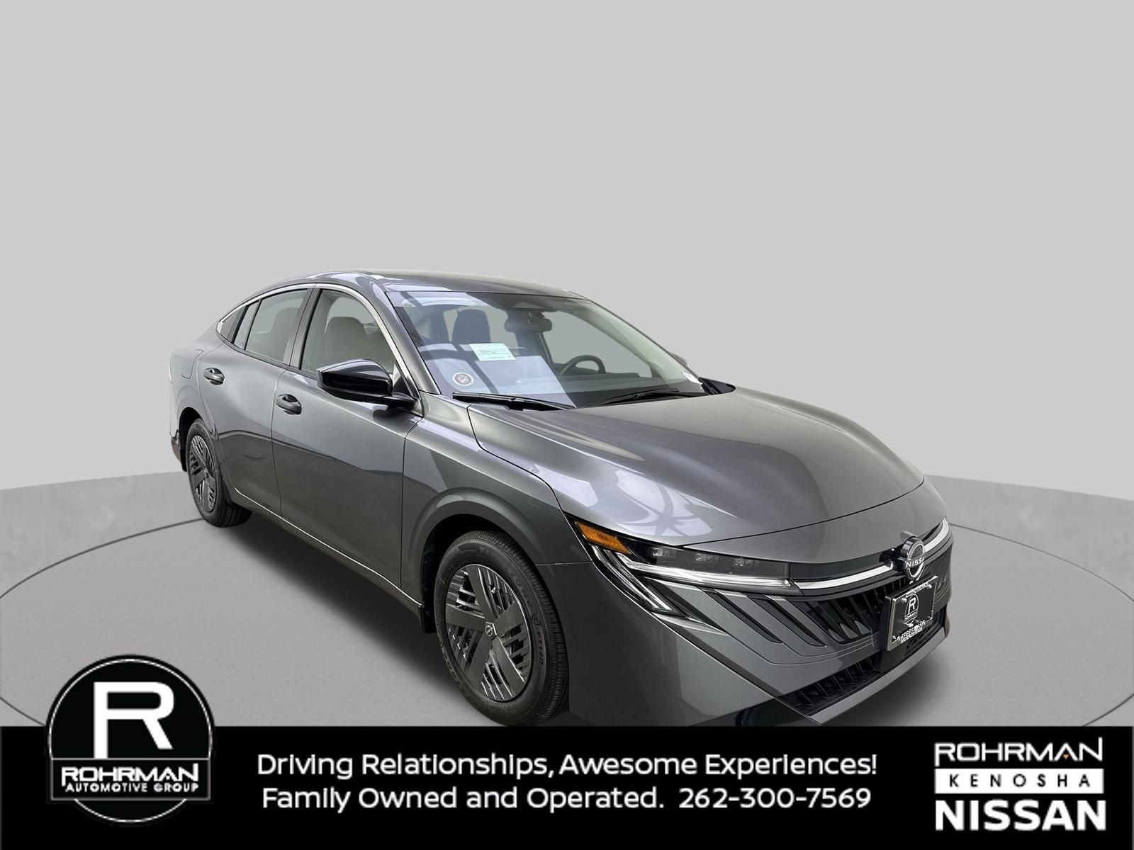2026 Nissan Sentra S