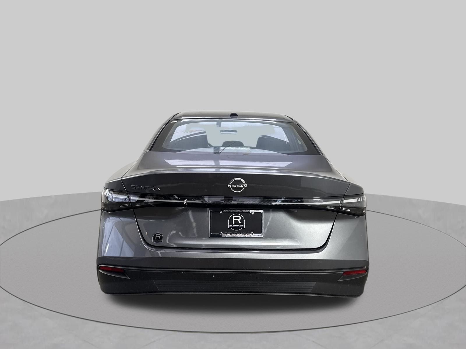 2026 Nissan Sentra S