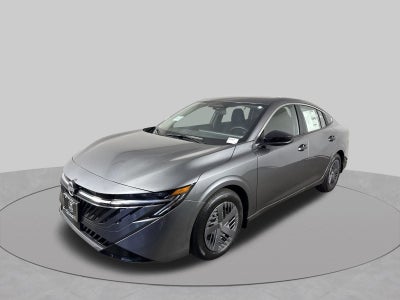 2026 Nissan Sentra S