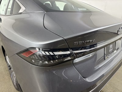 2026 Nissan Sentra S