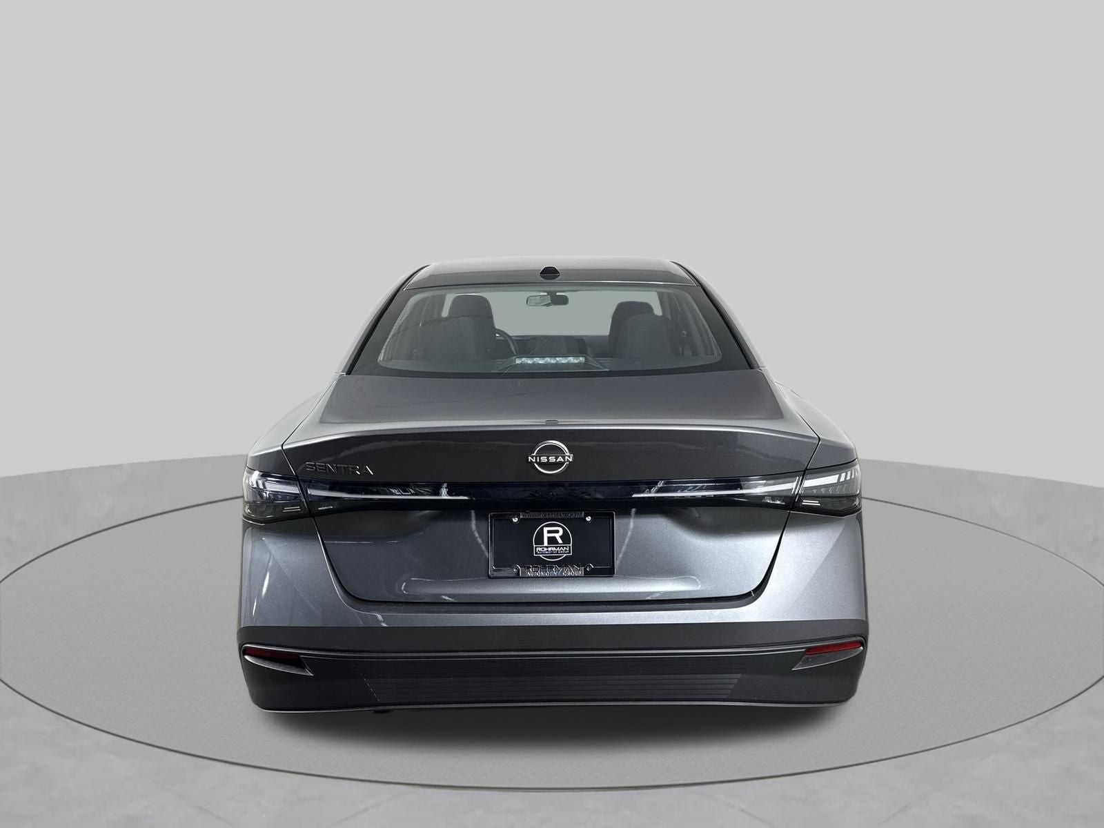 2026 Nissan Sentra S