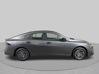 2026 Nissan Sentra S