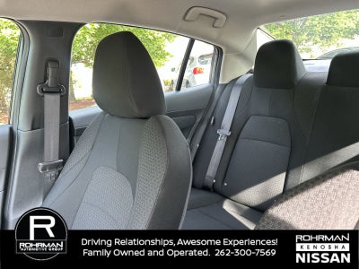 2026 Nissan Sentra S