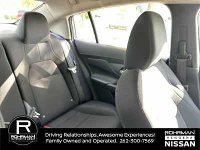 2026 Nissan Sentra S