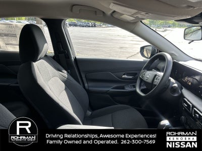 2026 Nissan Sentra S
