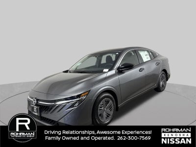 2026 Nissan Sentra S