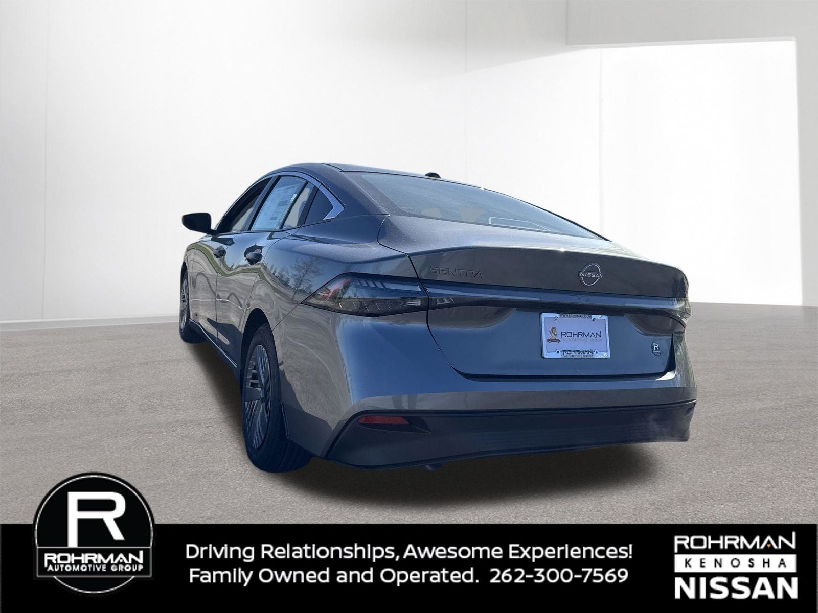 2026 Nissan Sentra S