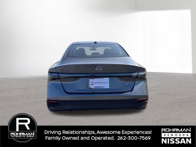 2026 Nissan Sentra S