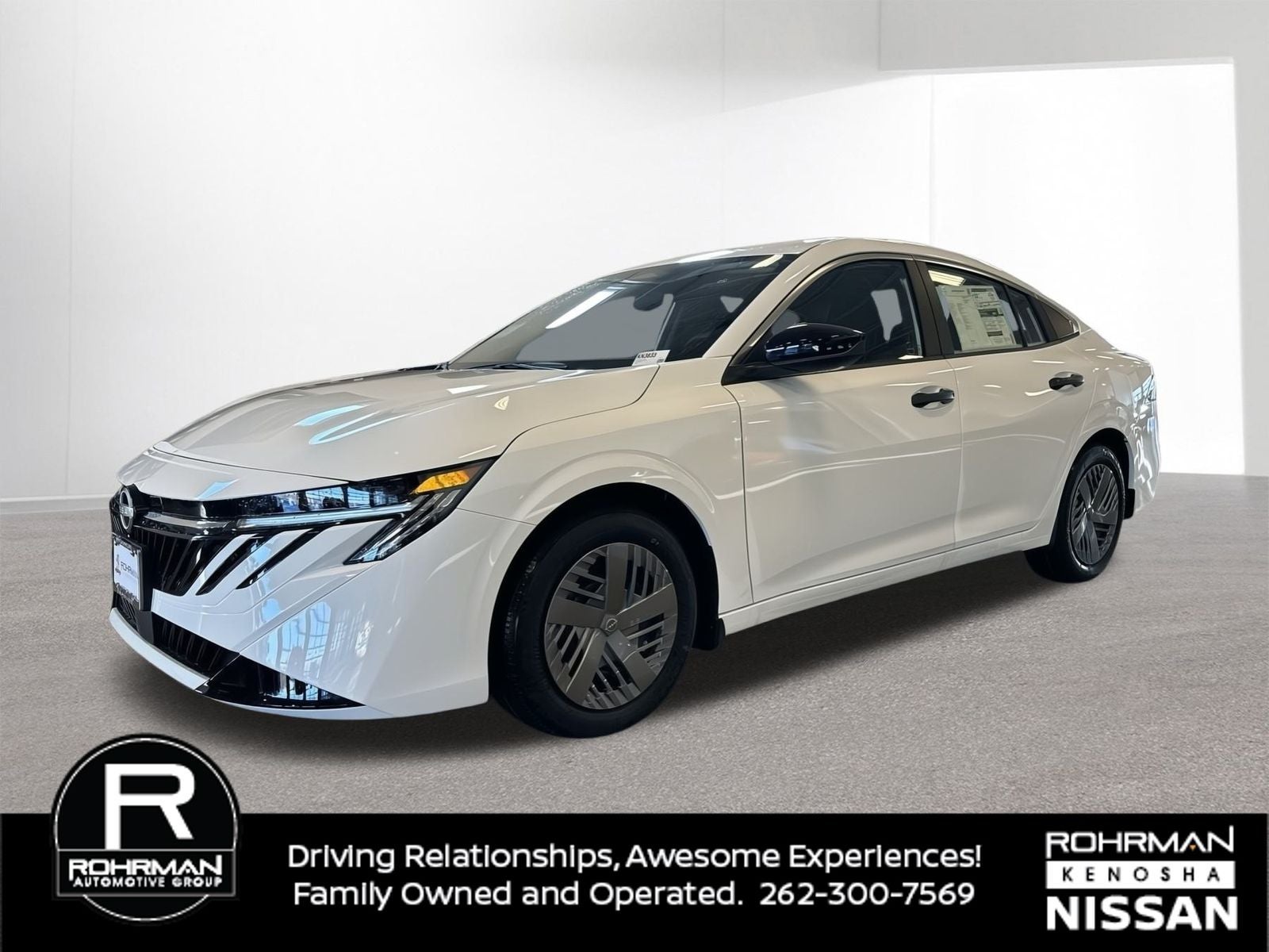 2026 Nissan Sentra S