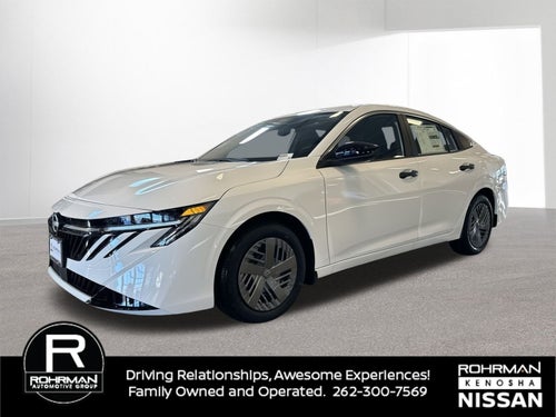 2026 Nissan Sentra S