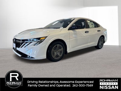 2026 Nissan Sentra S