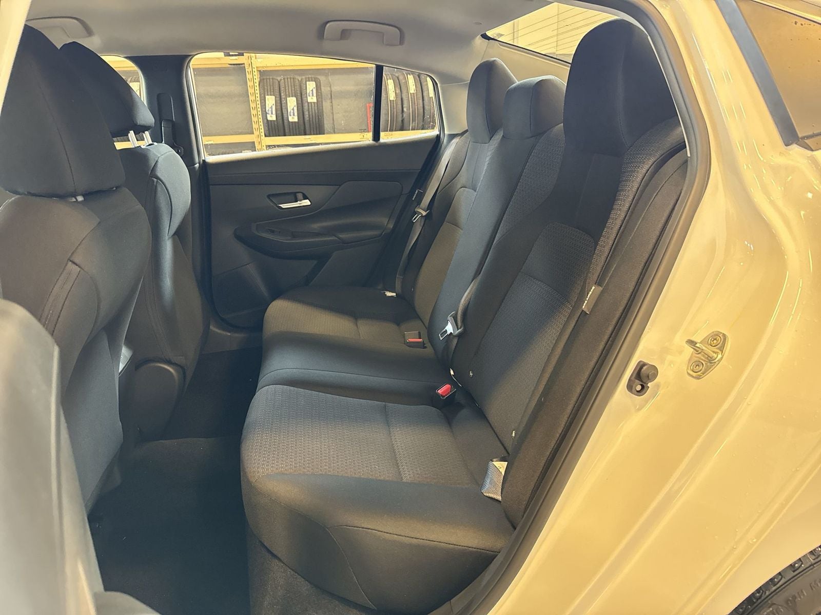 2026 Nissan Sentra S