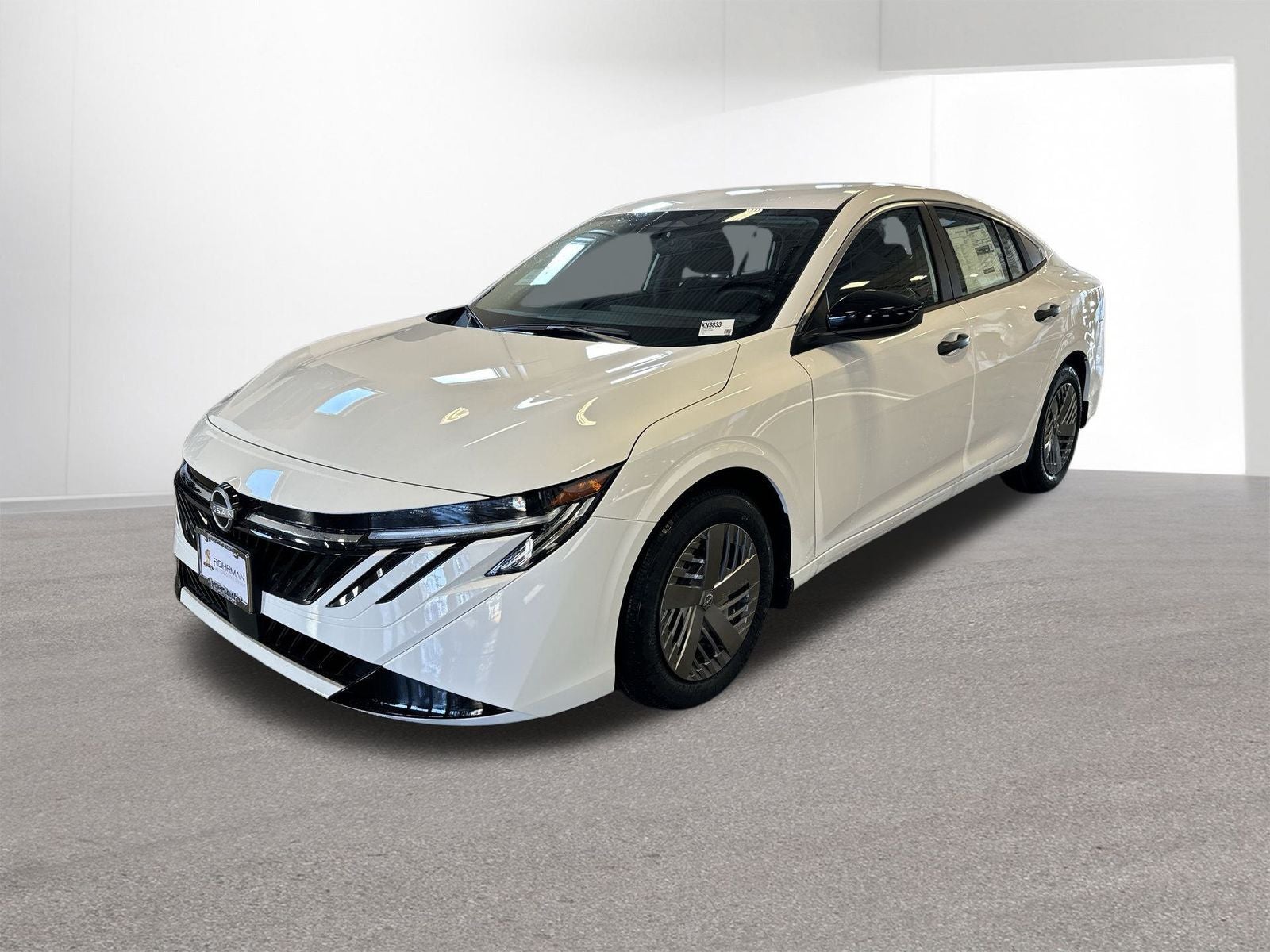 2026 Nissan Sentra S