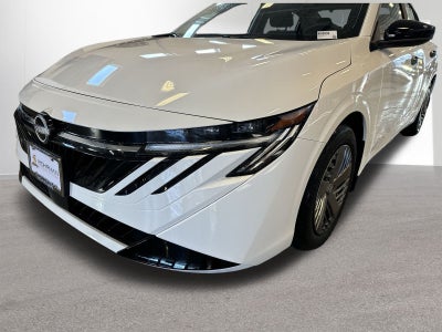 2026 Nissan Sentra S