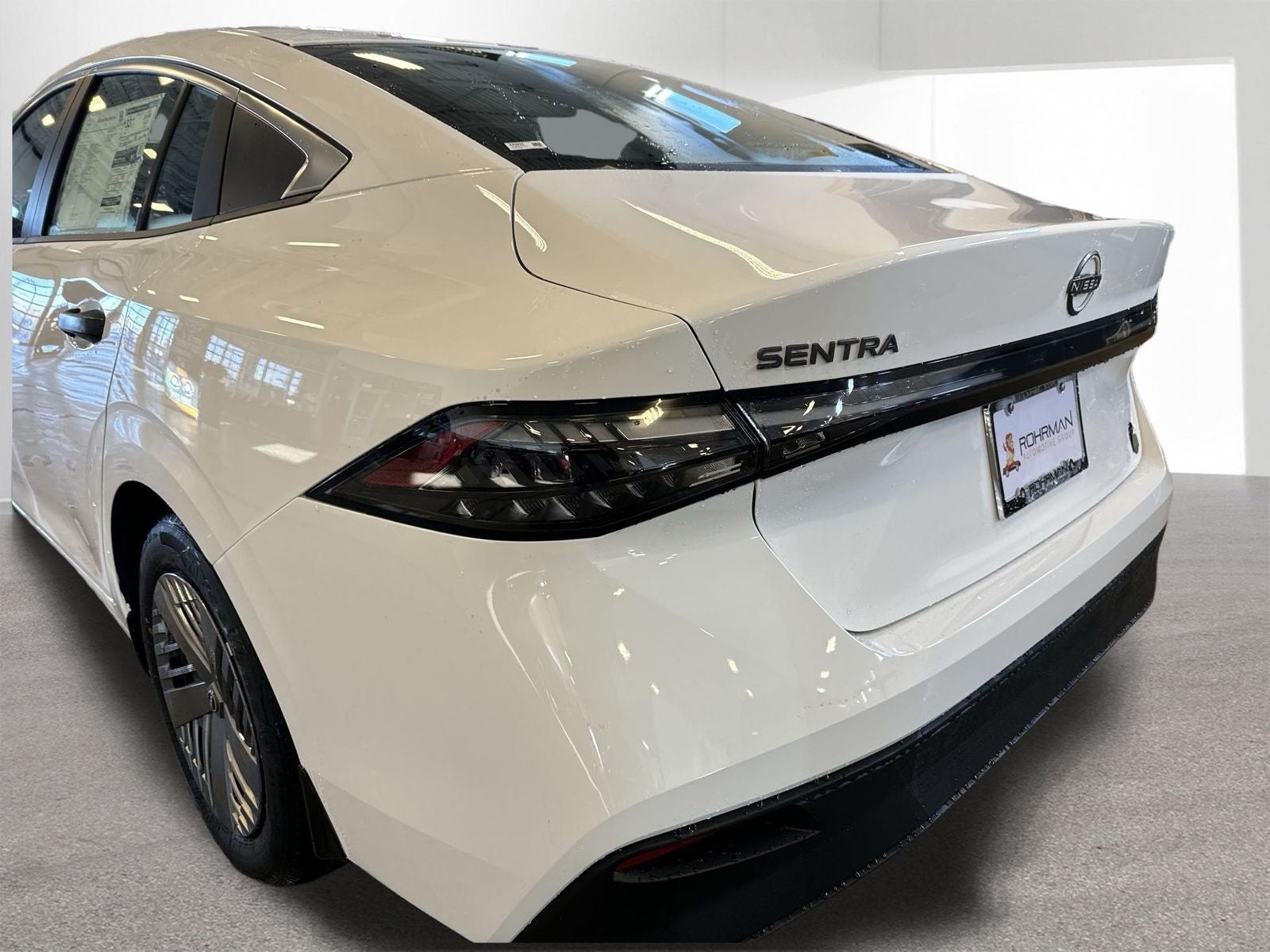 2026 Nissan Sentra S