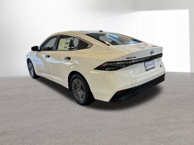 2026 Nissan Sentra S