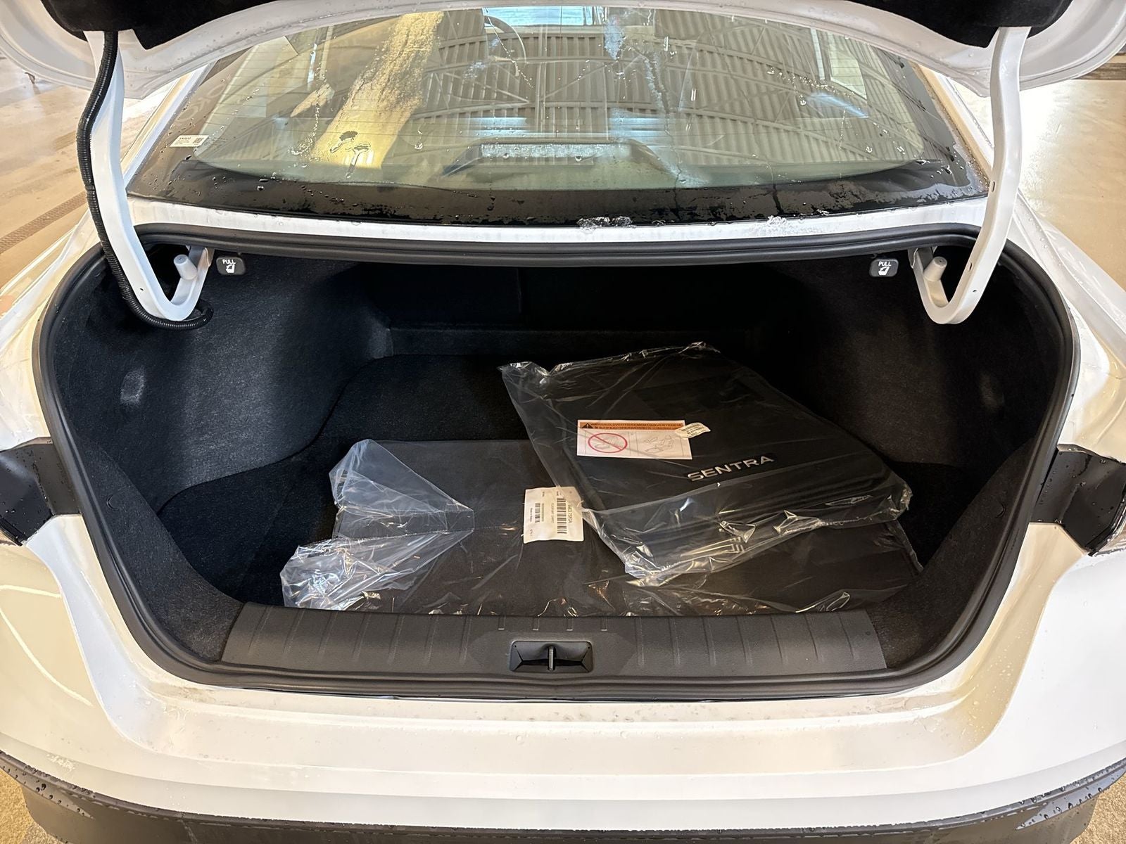 2026 Nissan Sentra S