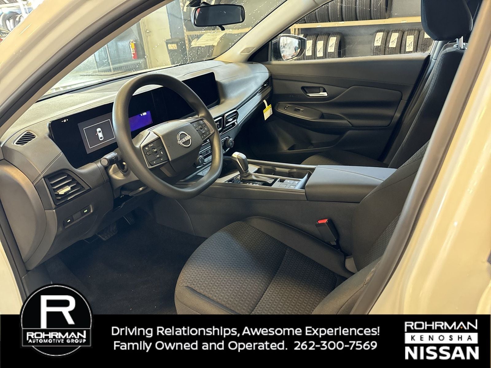 2026 Nissan Sentra S