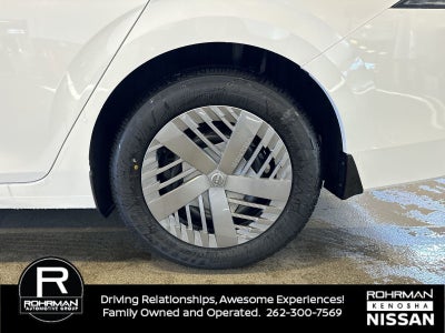 2026 Nissan Sentra S