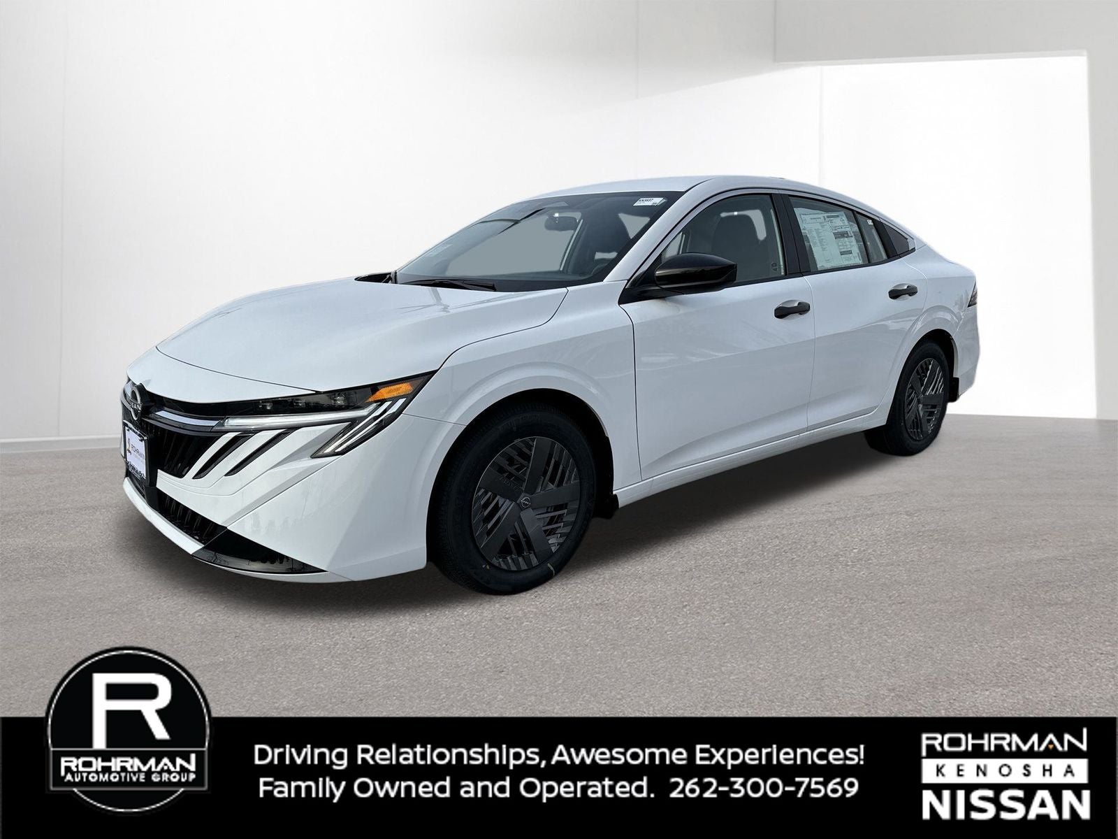 2026 Nissan Sentra S