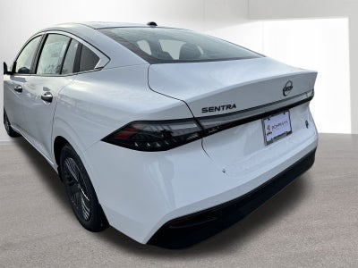 2026 Nissan Sentra S