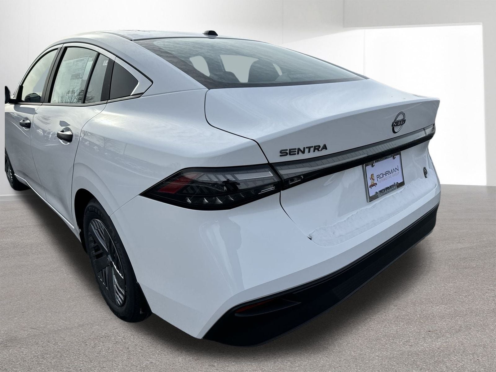 2026 Nissan Sentra S