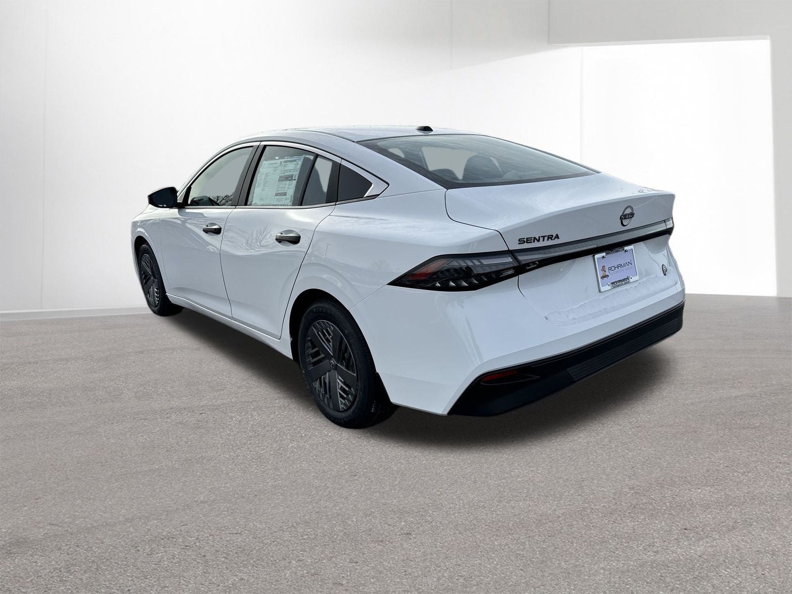 2026 Nissan Sentra S