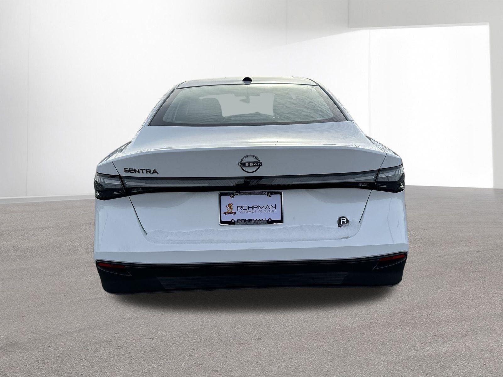 2026 Nissan Sentra S