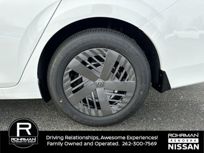 2026 Nissan Sentra S