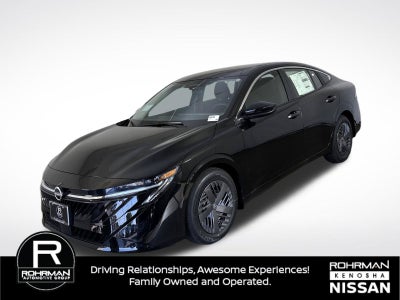 2026 Nissan Sentra S