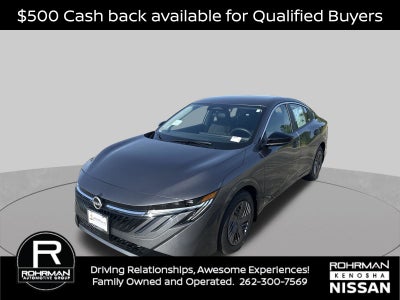 2027 Nissan Sentra S