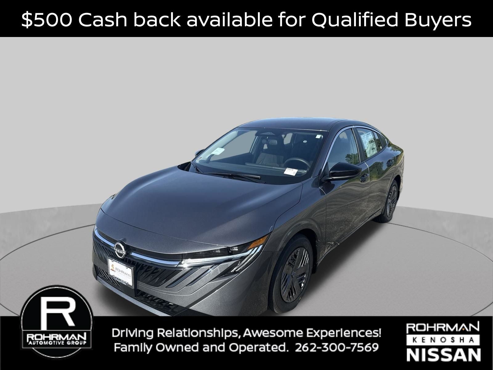 2027 Nissan Sentra S