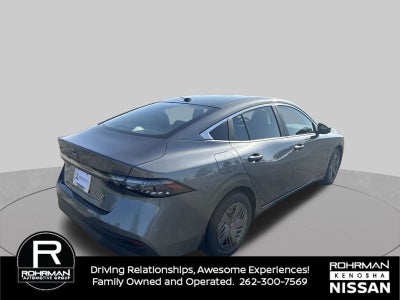 2027 Nissan Sentra S