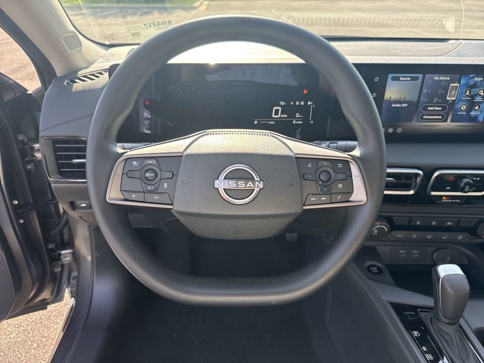 2027 Nissan Sentra S