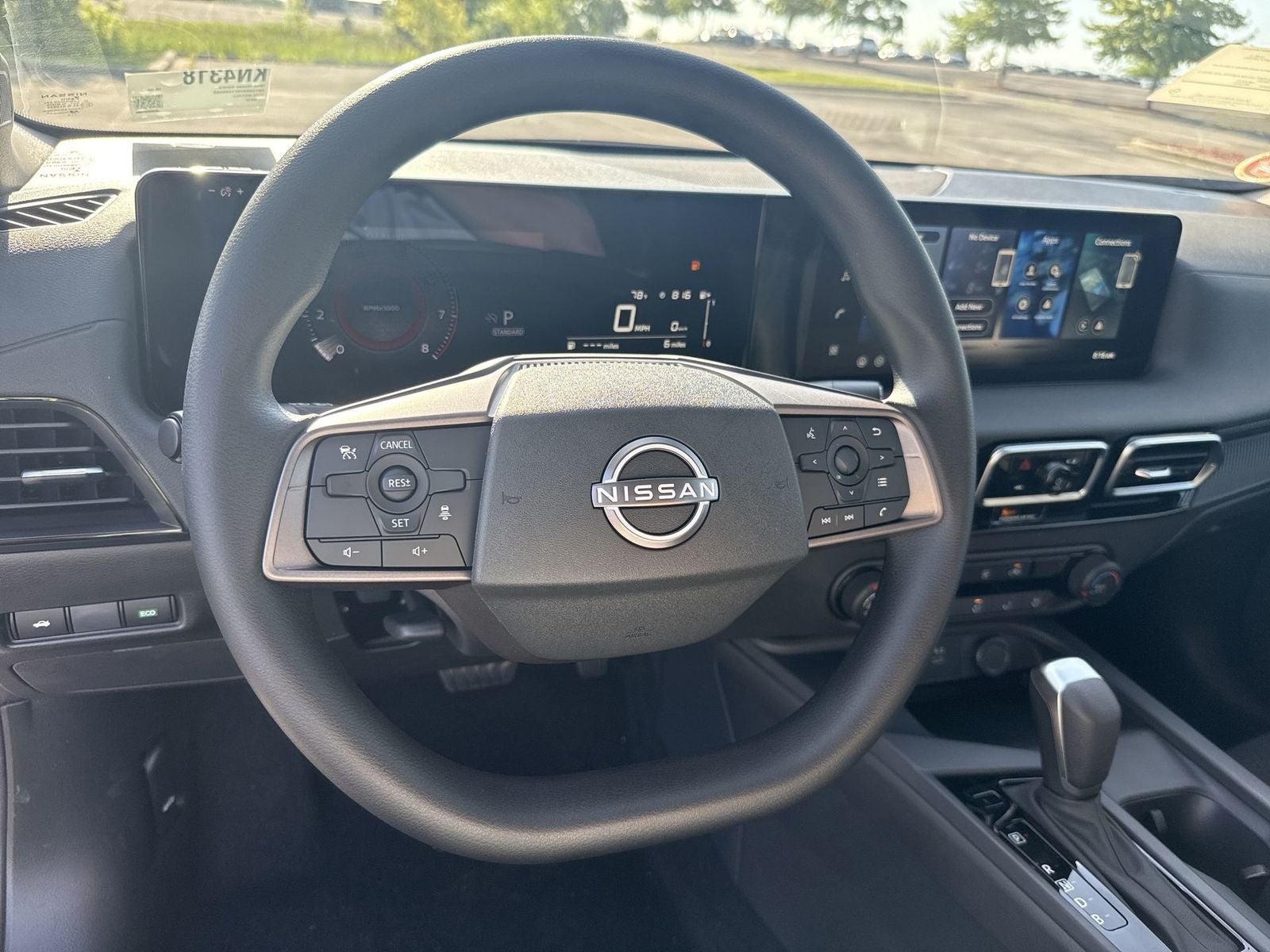 2027 Nissan Sentra S