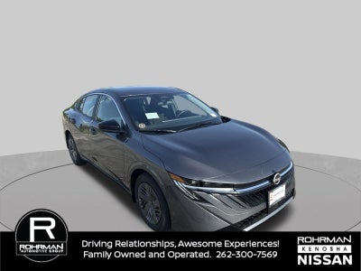 2027 Nissan Sentra S