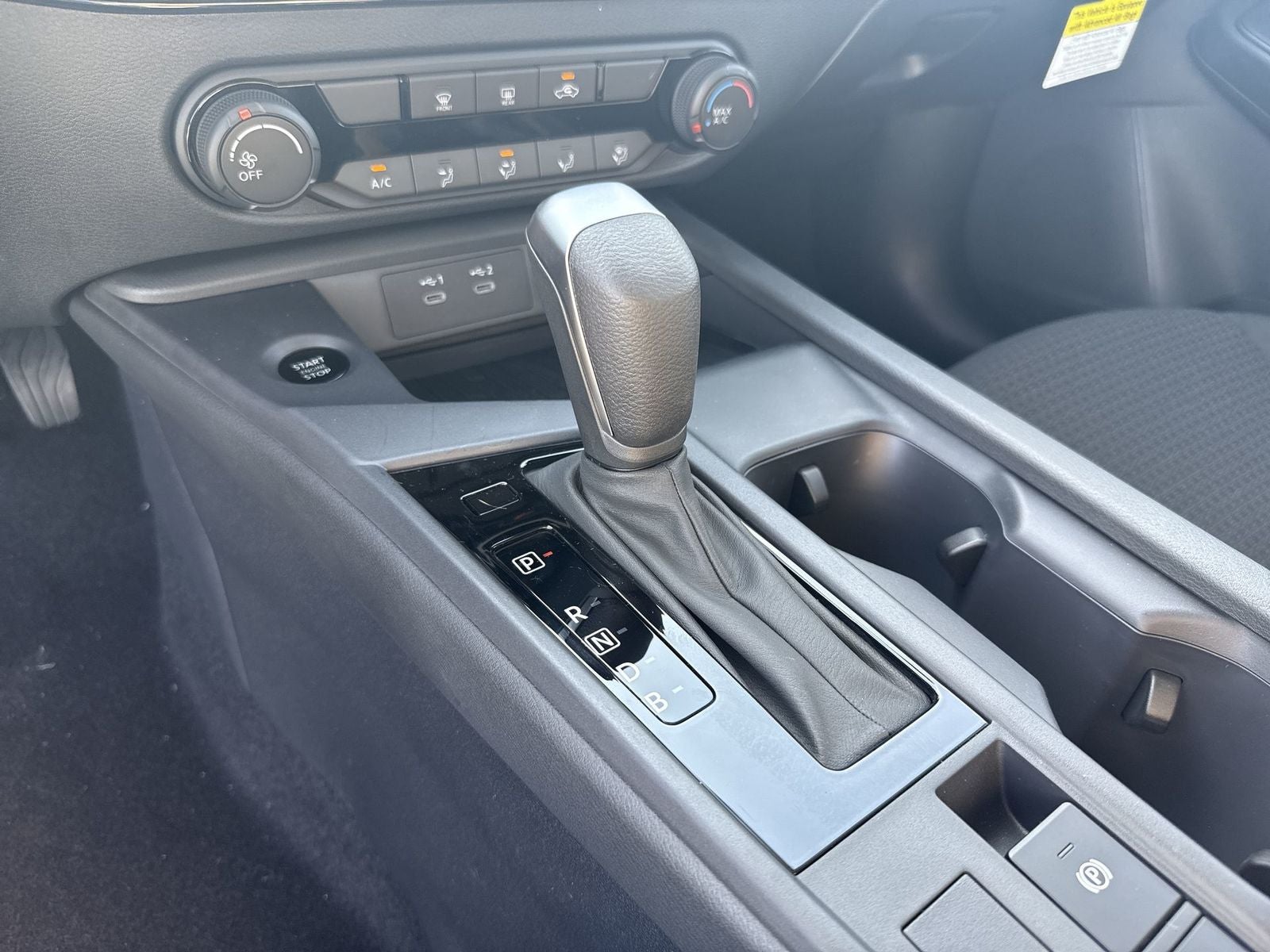 2027 Nissan Sentra S