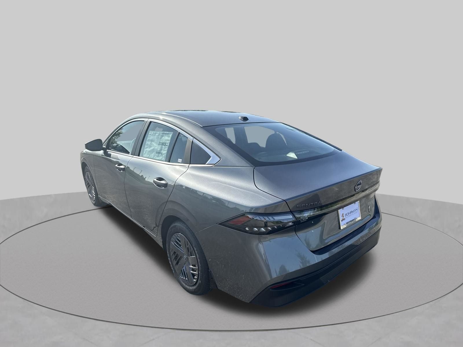 2027 Nissan Sentra S