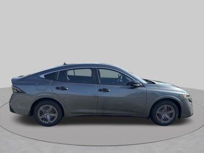 2027 Nissan Sentra S