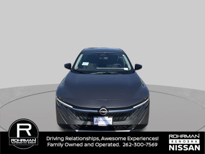 2027 Nissan Sentra S