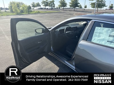 2027 Nissan Sentra S