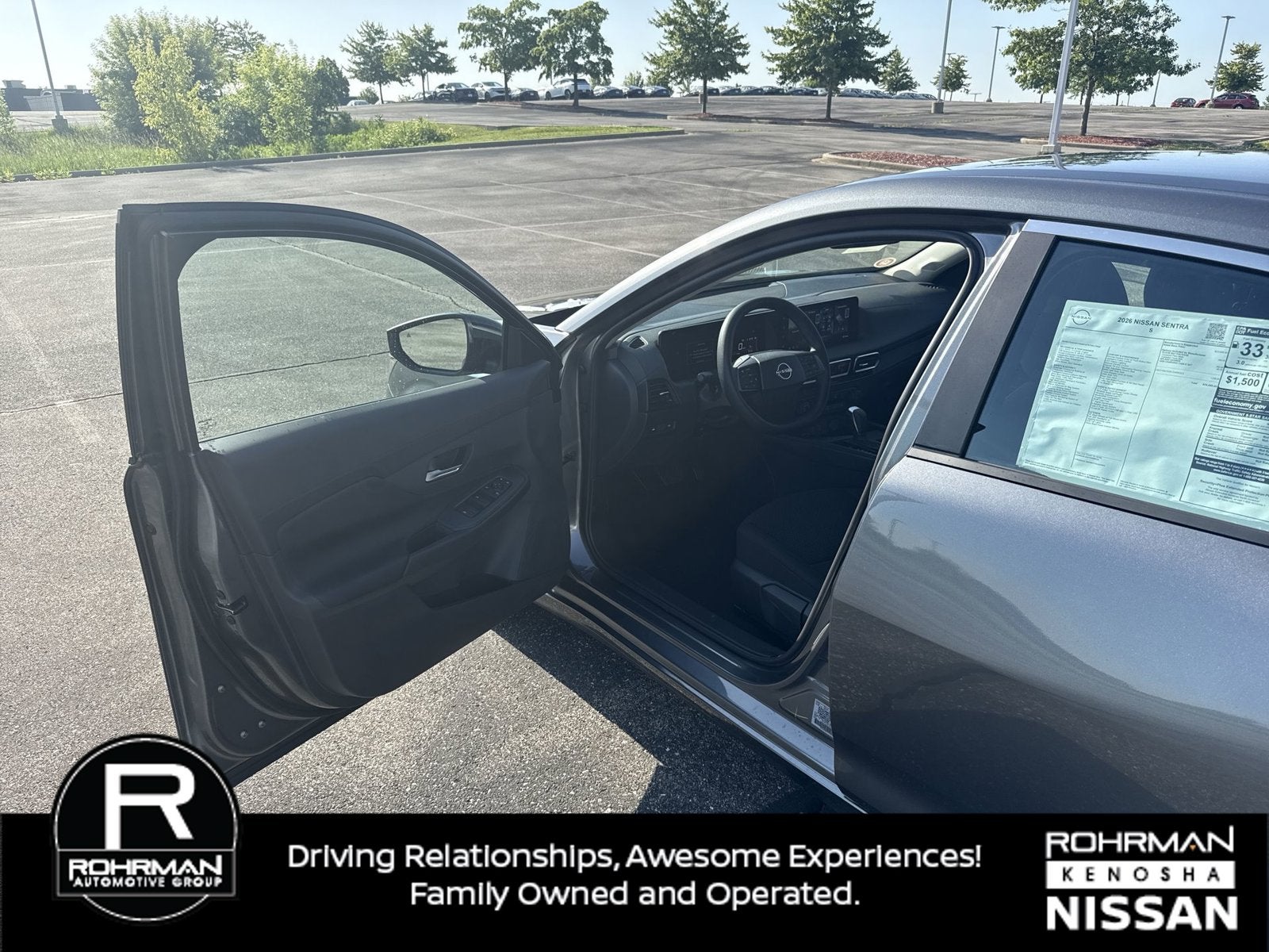 2027 Nissan Sentra S