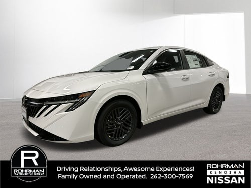 2026 Nissan Sentra SV