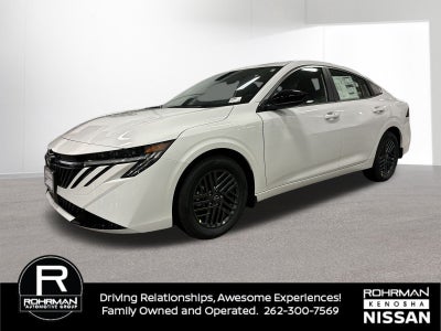 2026 Nissan Sentra SV