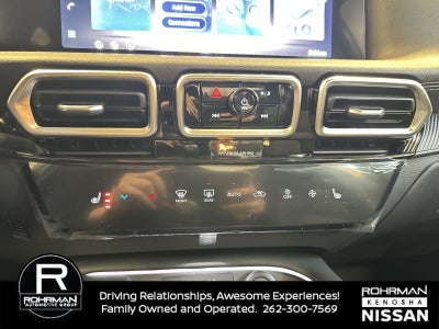 2026 Nissan Sentra SV Convenience Package