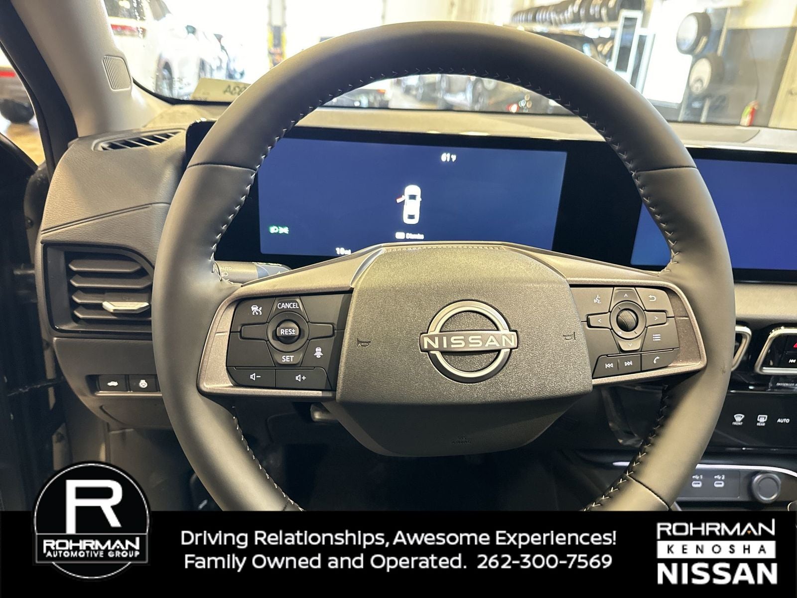 2026 Nissan Sentra SV Convenience Package