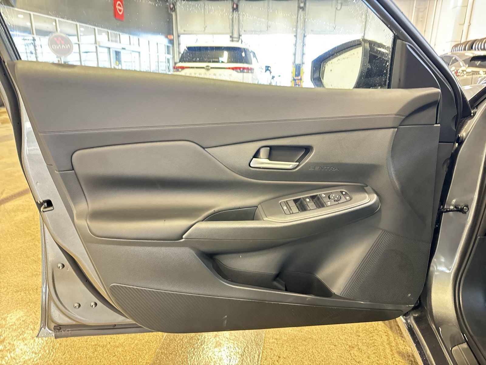 2026 Nissan Sentra SV Convenience Package